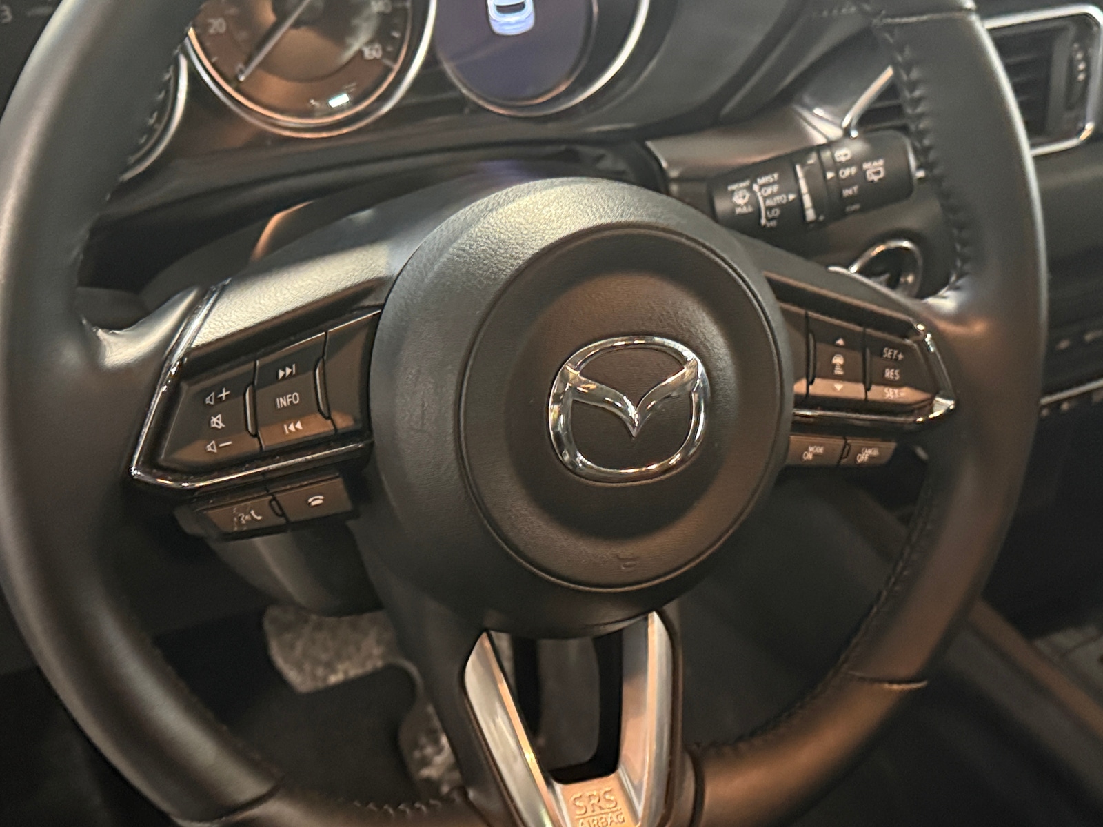 Thumbnail: 2025 Mazda CX-5 - 4