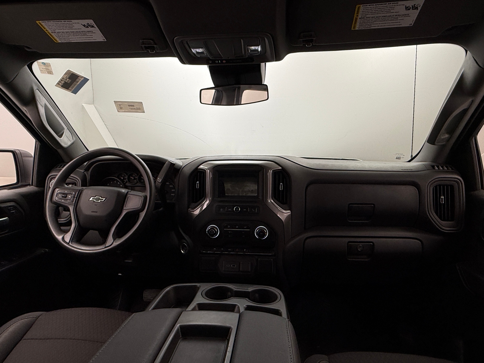 Thumbnail: 2023 Chevrolet Silverado 1500 - 3