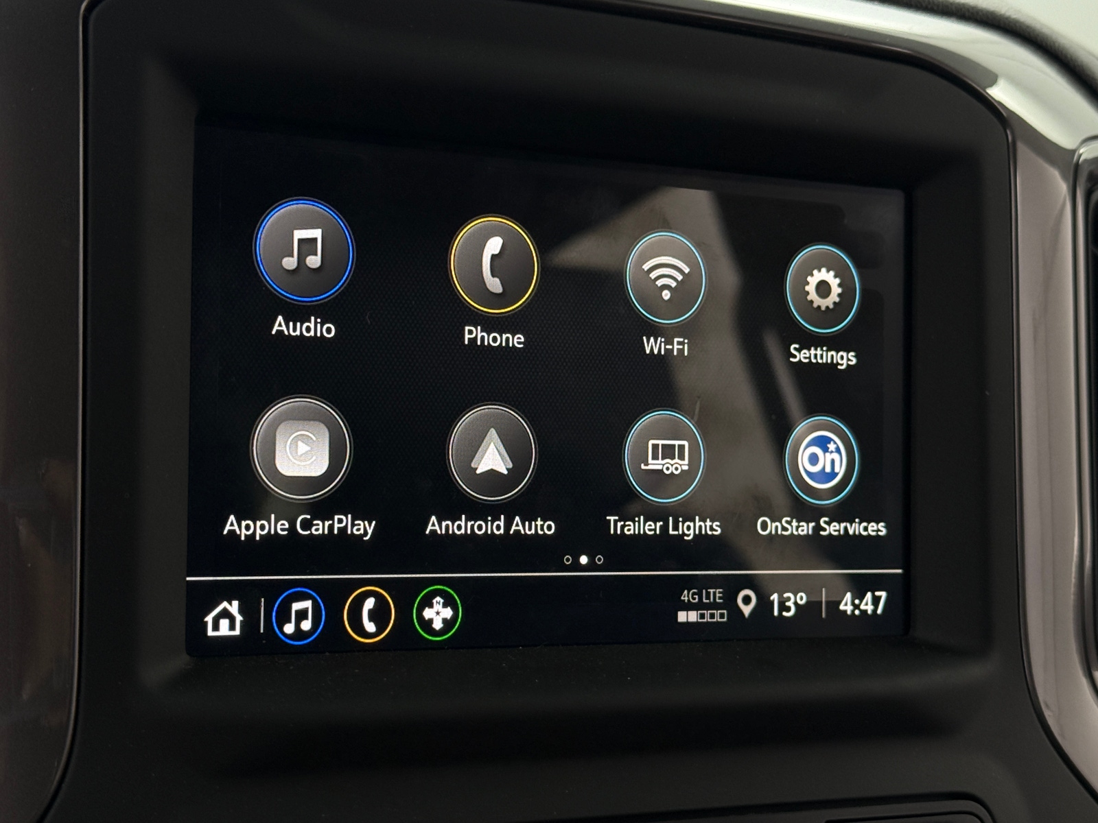 Thumbnail: 2023 Chevrolet Silverado 1500 - 4