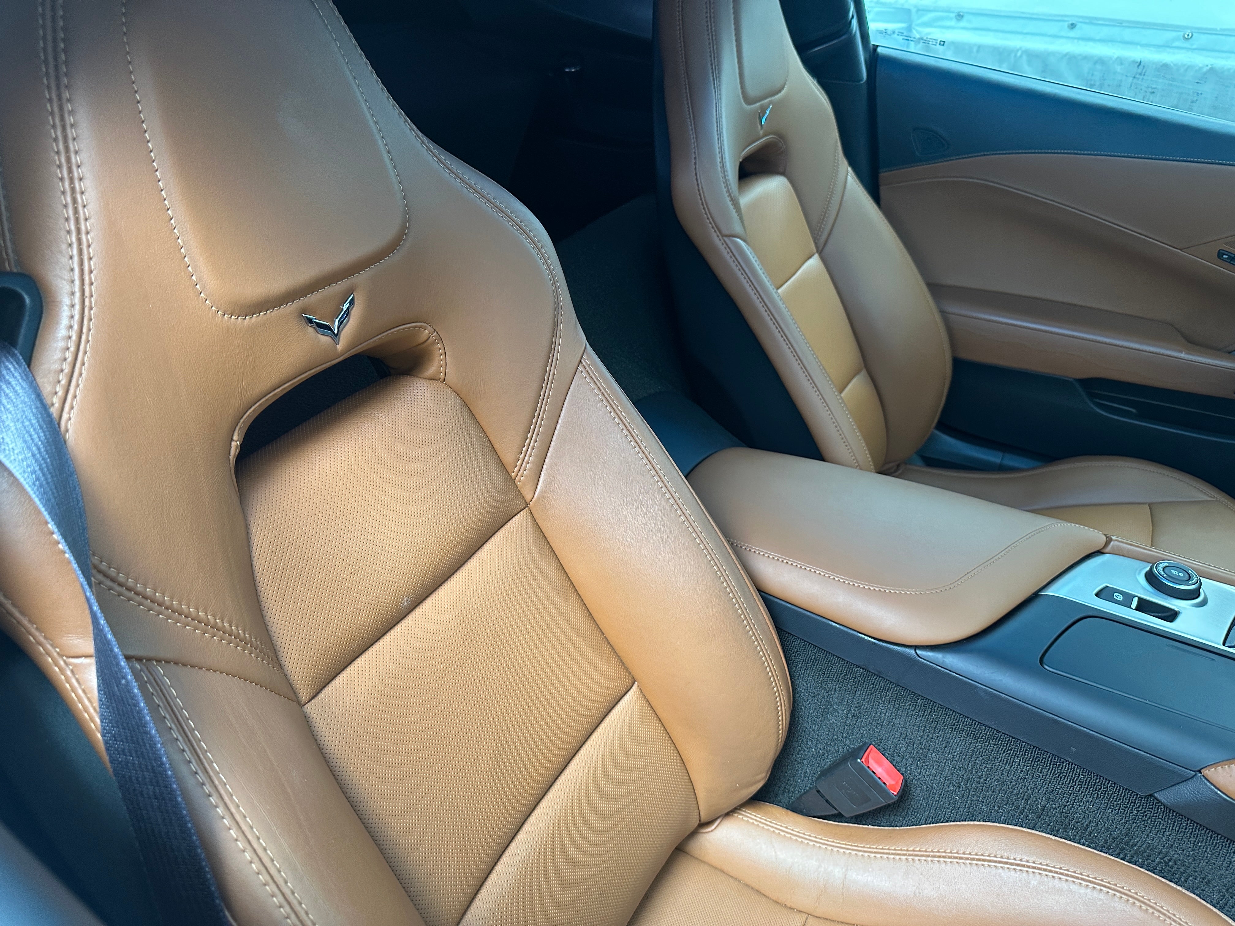 2015 Chevrolet Corvette