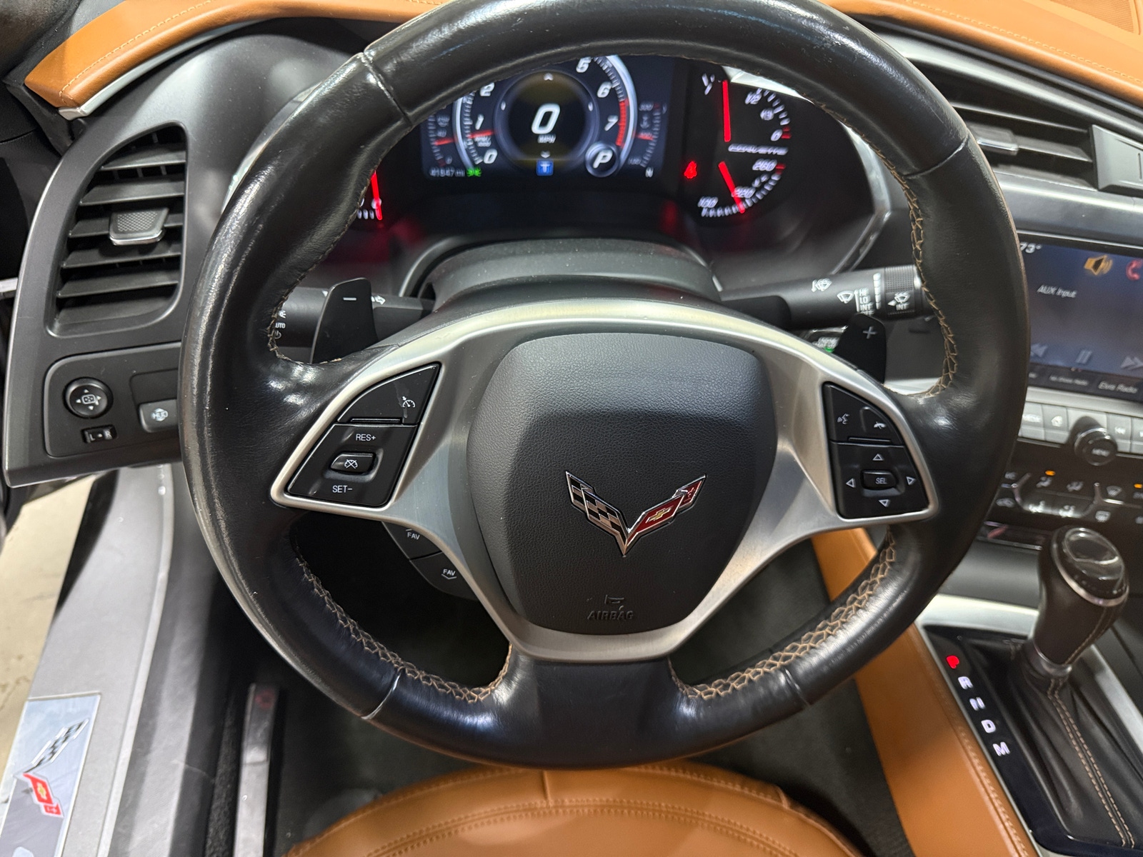 Thumbnail: 2015 Chevrolet Corvette - 3