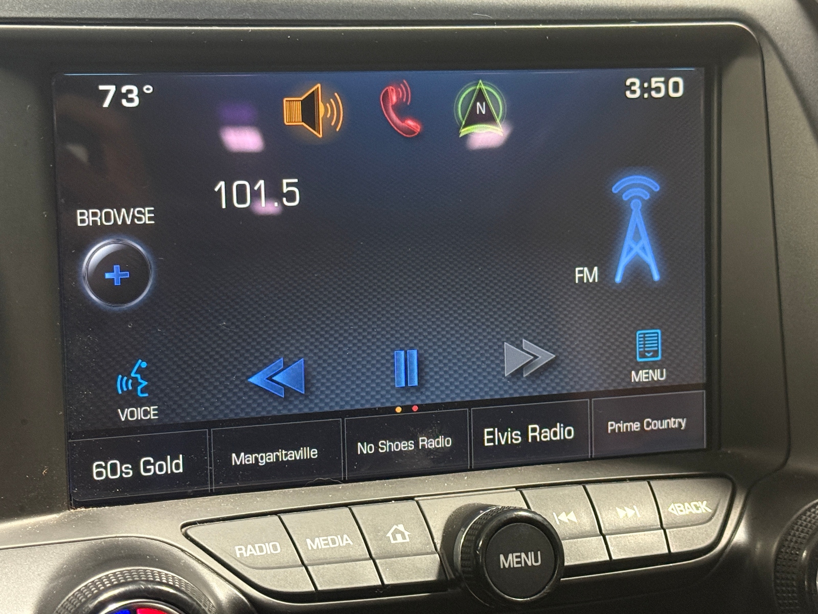 Thumbnail: 2015 Chevrolet Corvette - 2