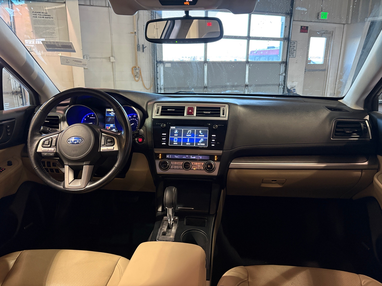 Thumbnail: 2015 Subaru Outback - 2