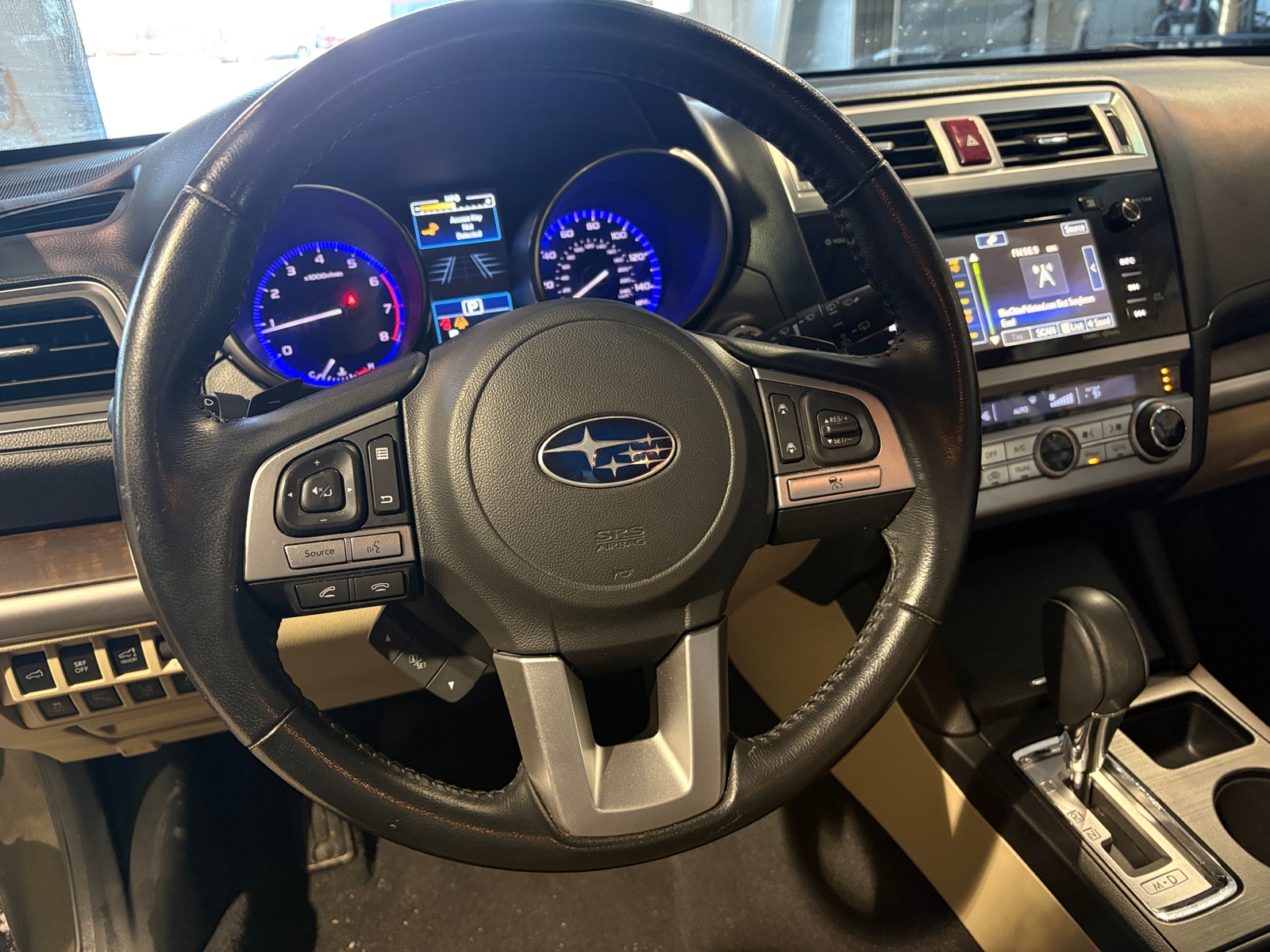 Thumbnail: 2015 Subaru Outback - 4