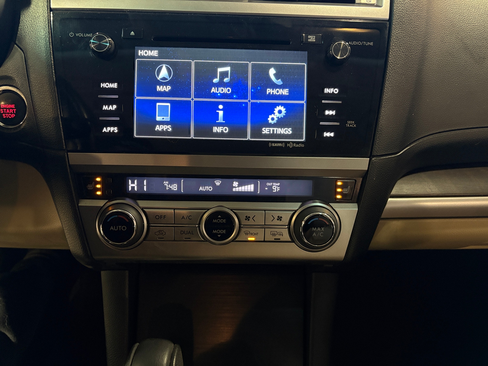 Thumbnail: 2015 Subaru Outback - 3