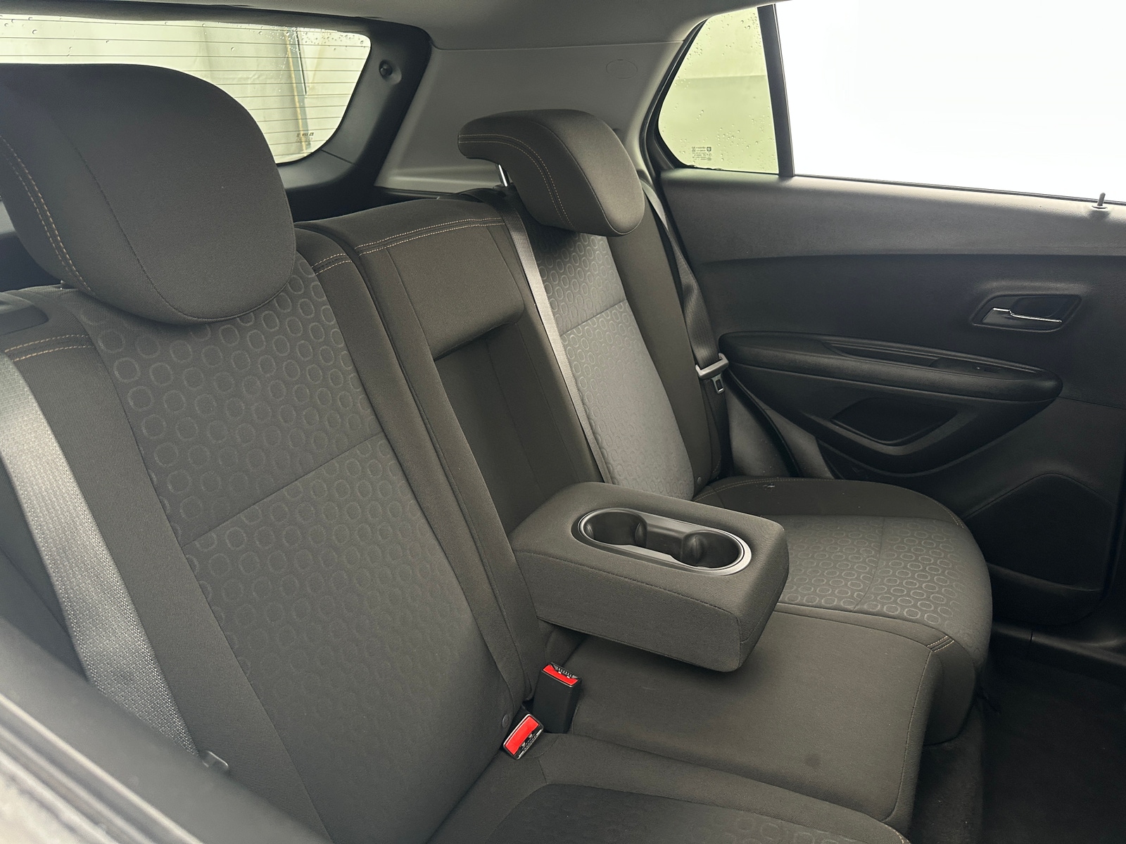 Thumbnail: 2021 Chevrolet Trax - 6