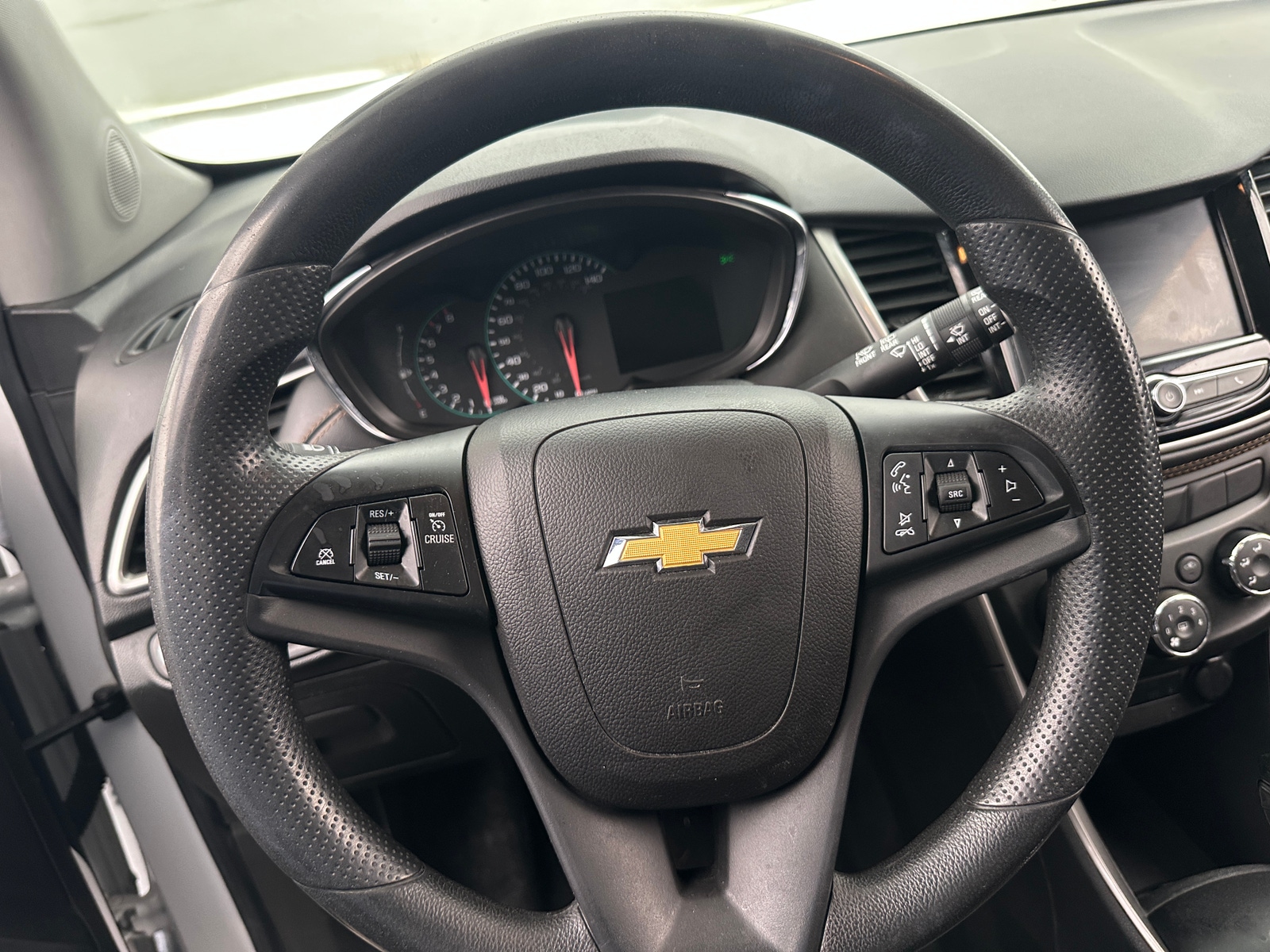 Thumbnail: 2021 Chevrolet Trax - 5