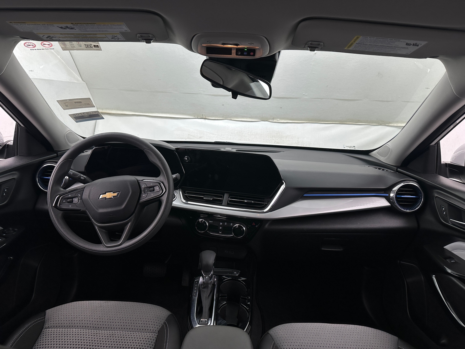 Thumbnail: 2025 Chevrolet Trax - 3