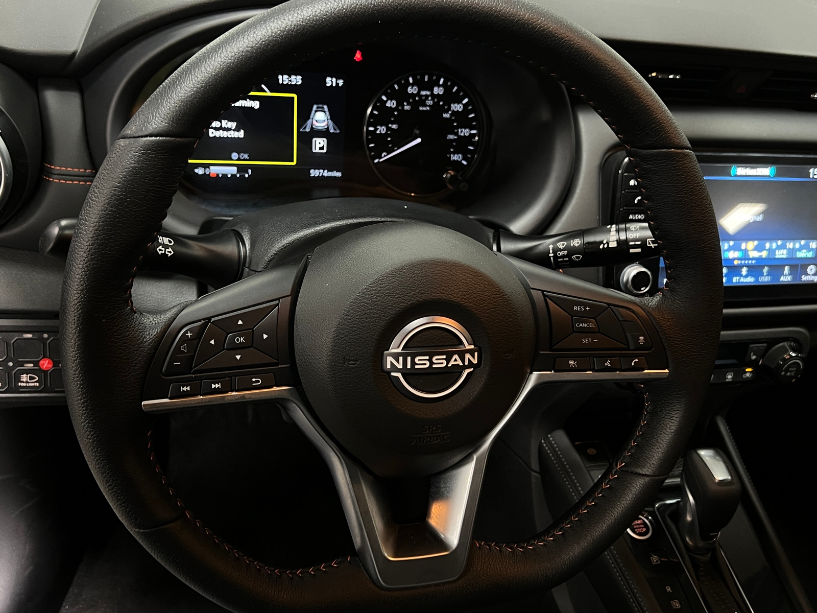 Thumbnail: 2024 Nissan Kicks - 5