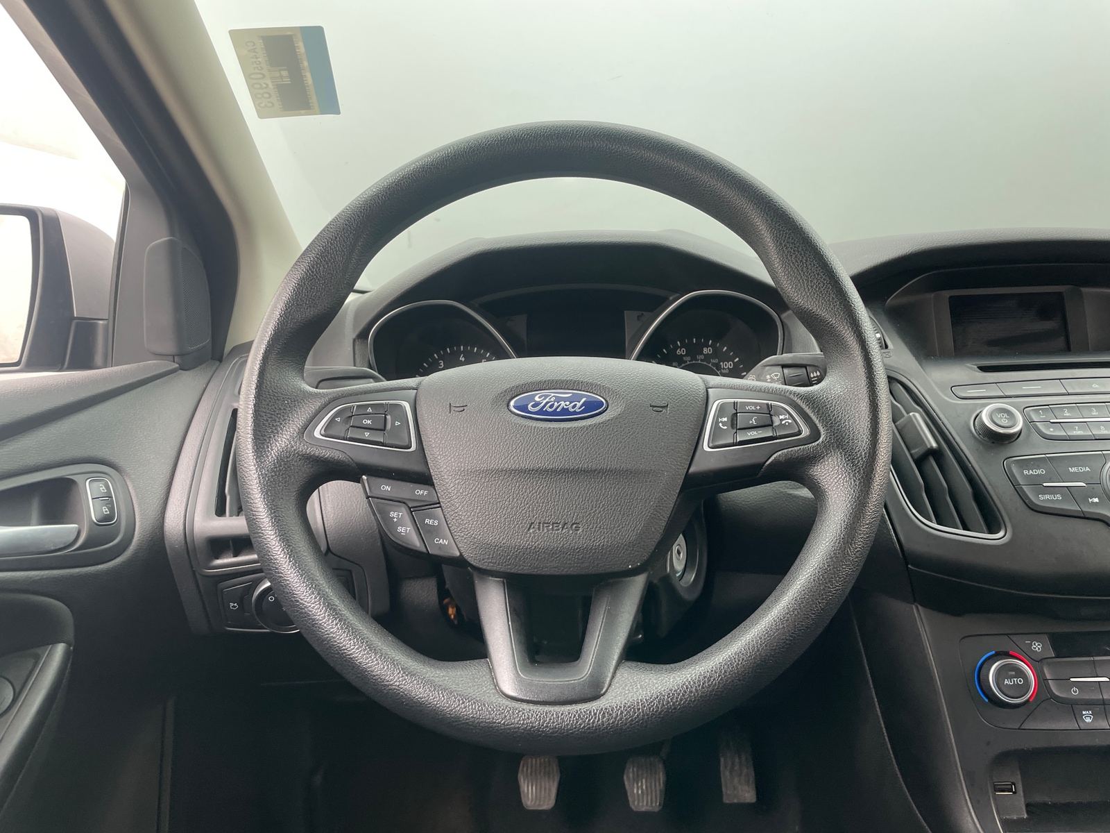 Thumbnail: 2017 Ford Focus - 5