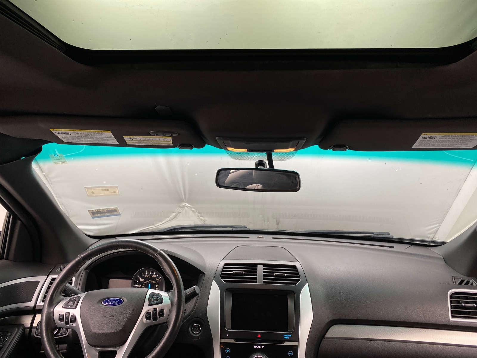 Thumbnail: 2015 Ford Explorer - 2