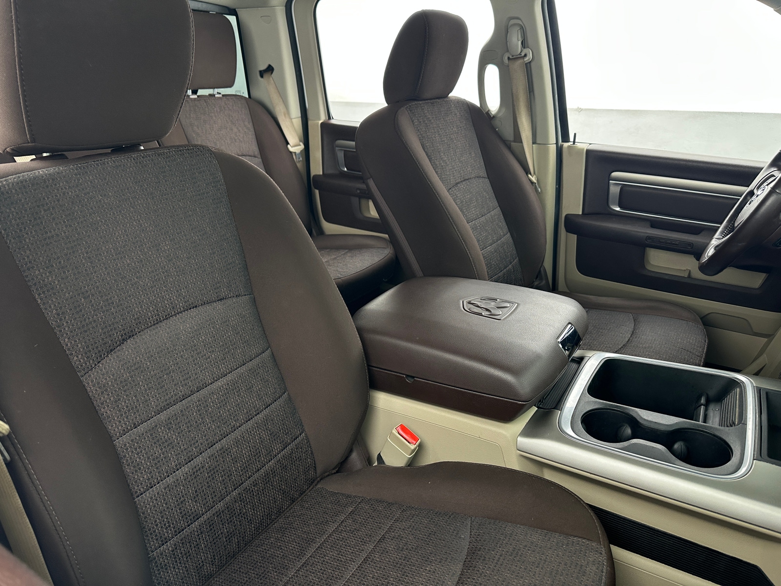 Thumbnail: 2018 RAM 1500 - 2