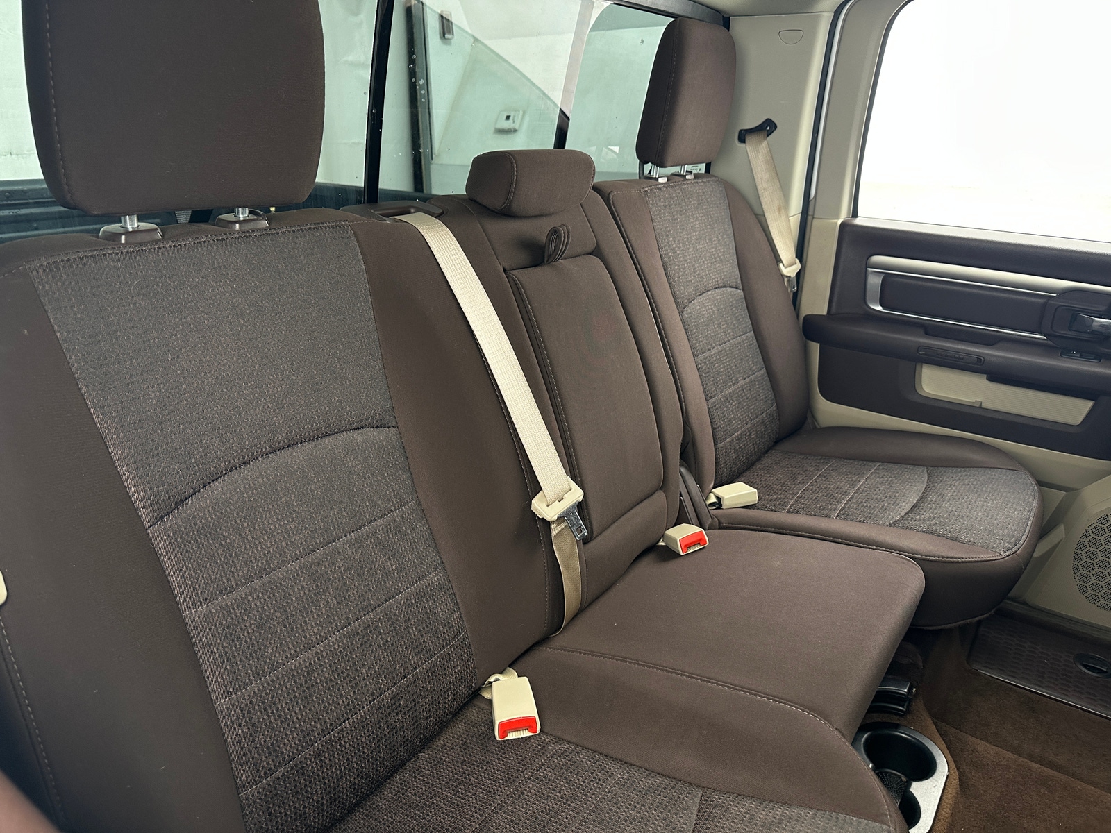 Thumbnail: 2018 RAM 1500 - 6