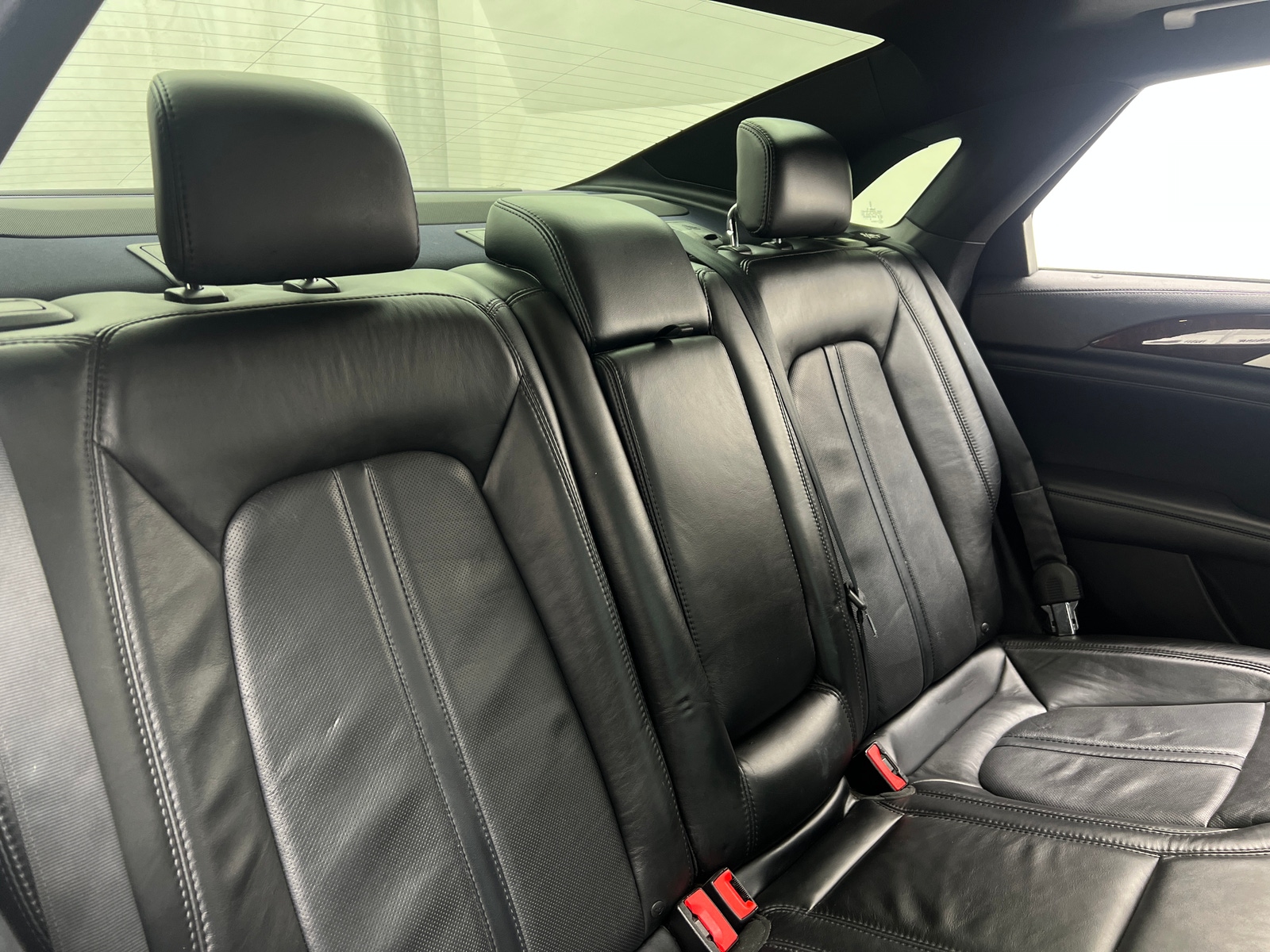 Thumbnail: 2017 Lincoln MKZ - 5