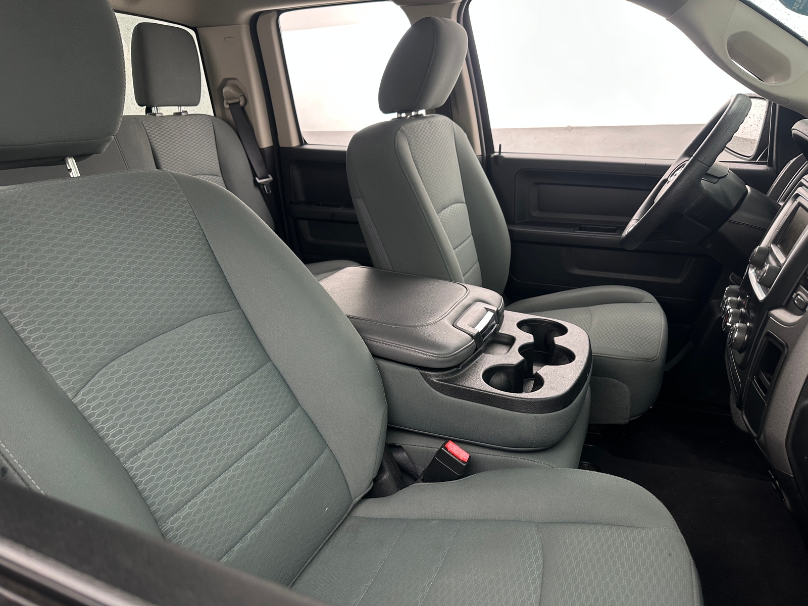 Thumbnail: 2017 RAM 1500 - 2