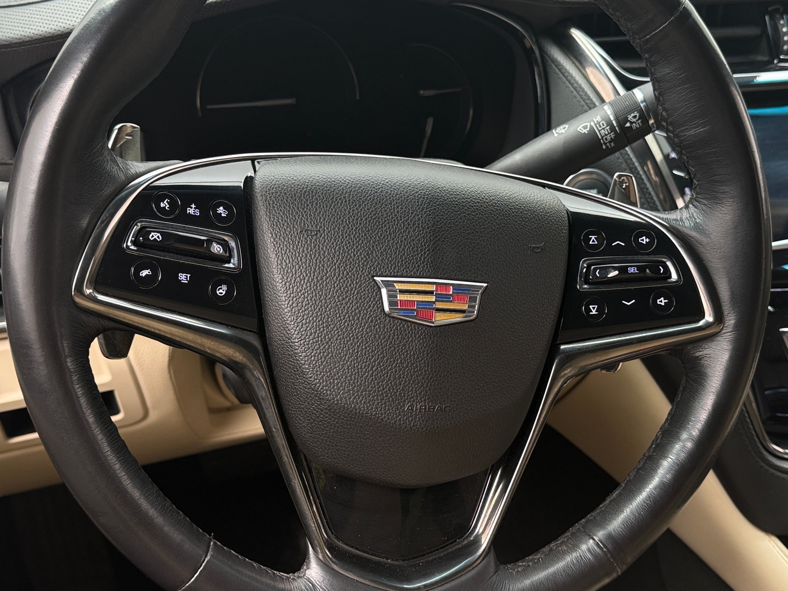 Thumbnail: 2019 Cadillac CTS - 4