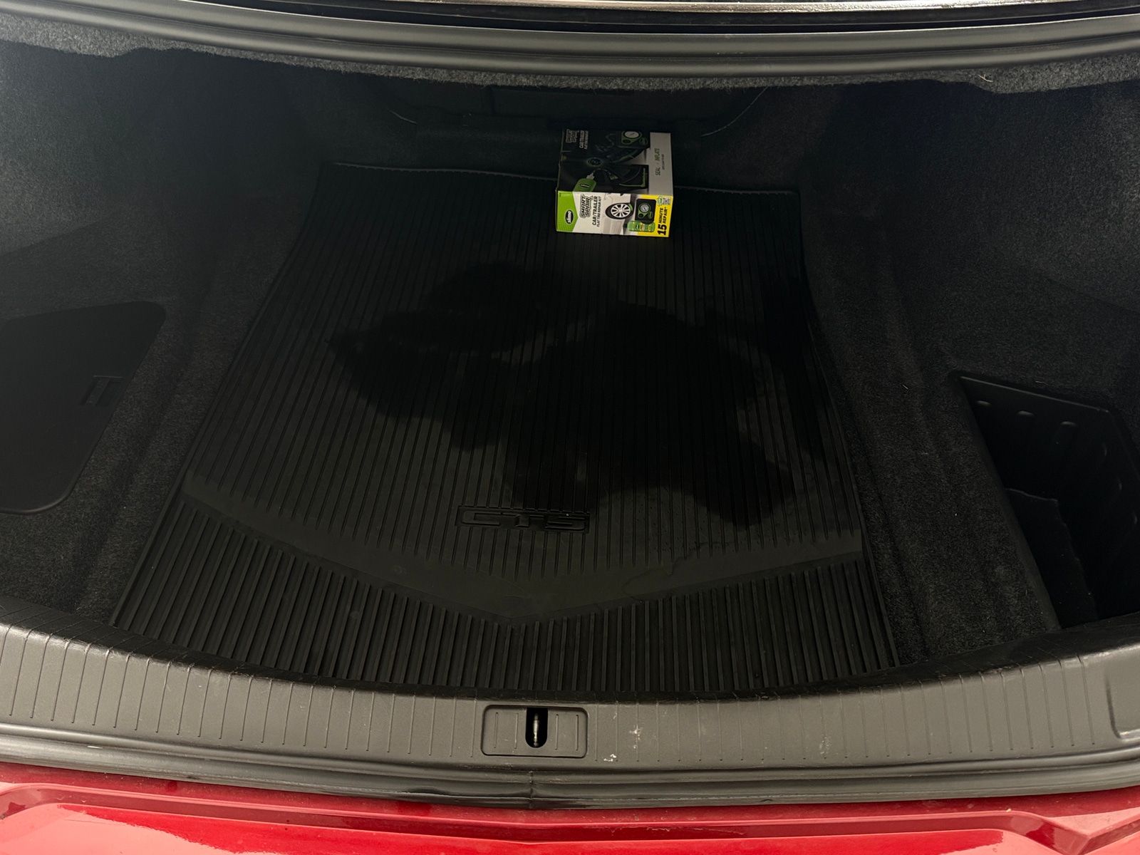 Thumbnail: 2019 Cadillac CTS - 6