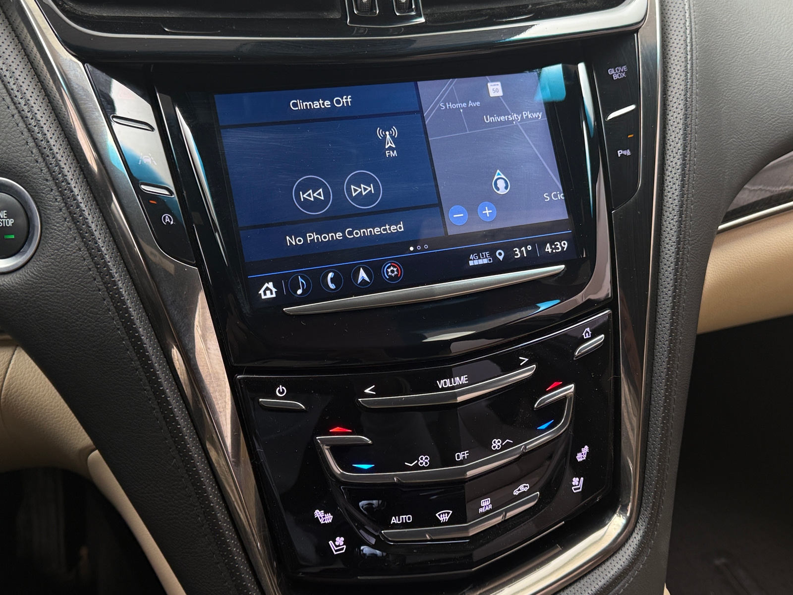 Thumbnail: 2019 Cadillac CTS - 3