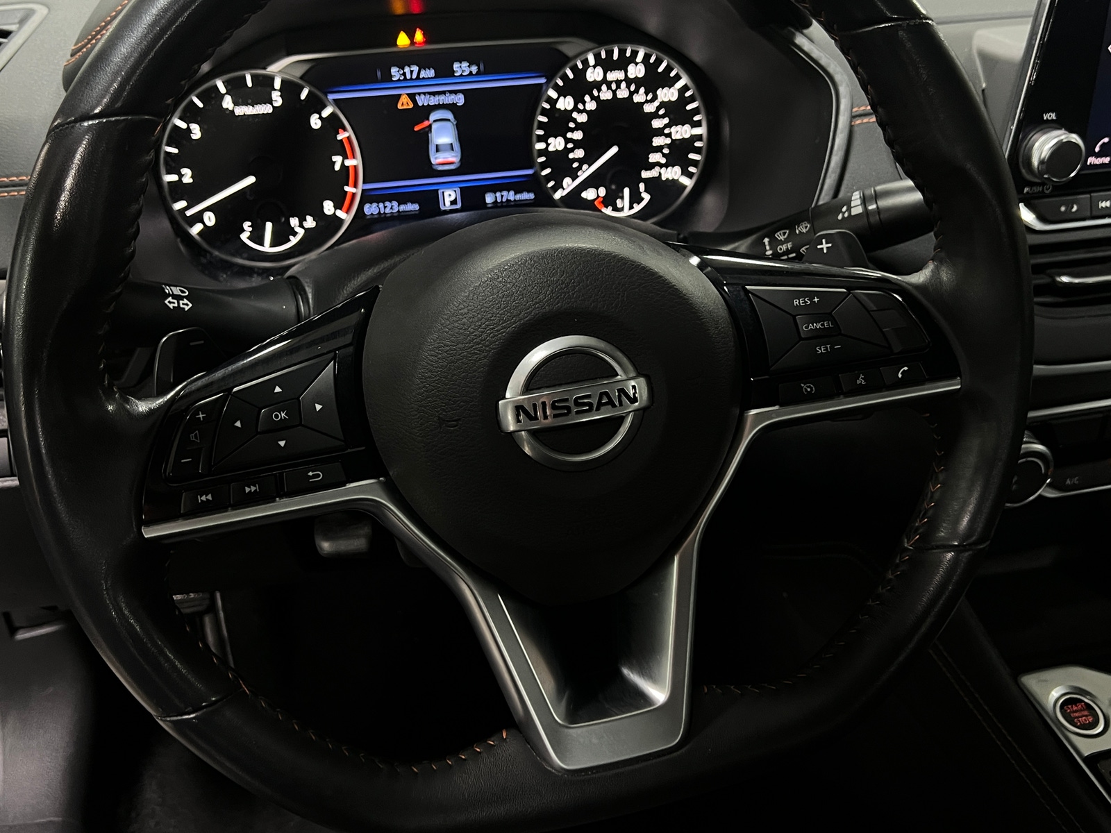 Thumbnail: 2019 Nissan Altima - 5