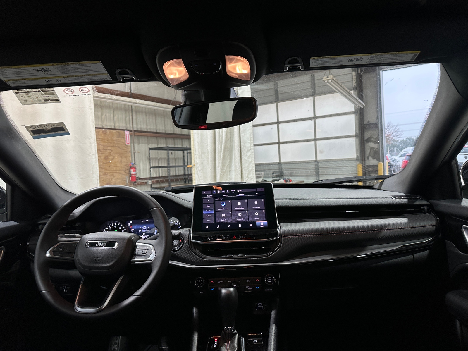 Thumbnail: 2025 Jeep Compass - 2