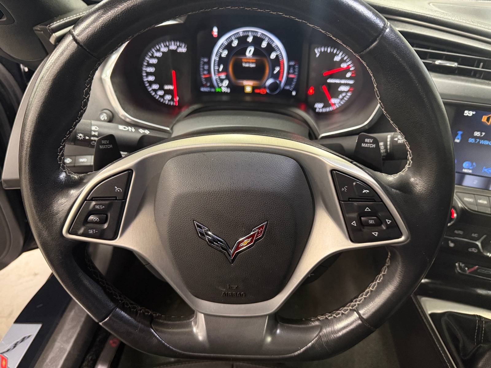 Thumbnail: 2016 Chevrolet Corvette - 4