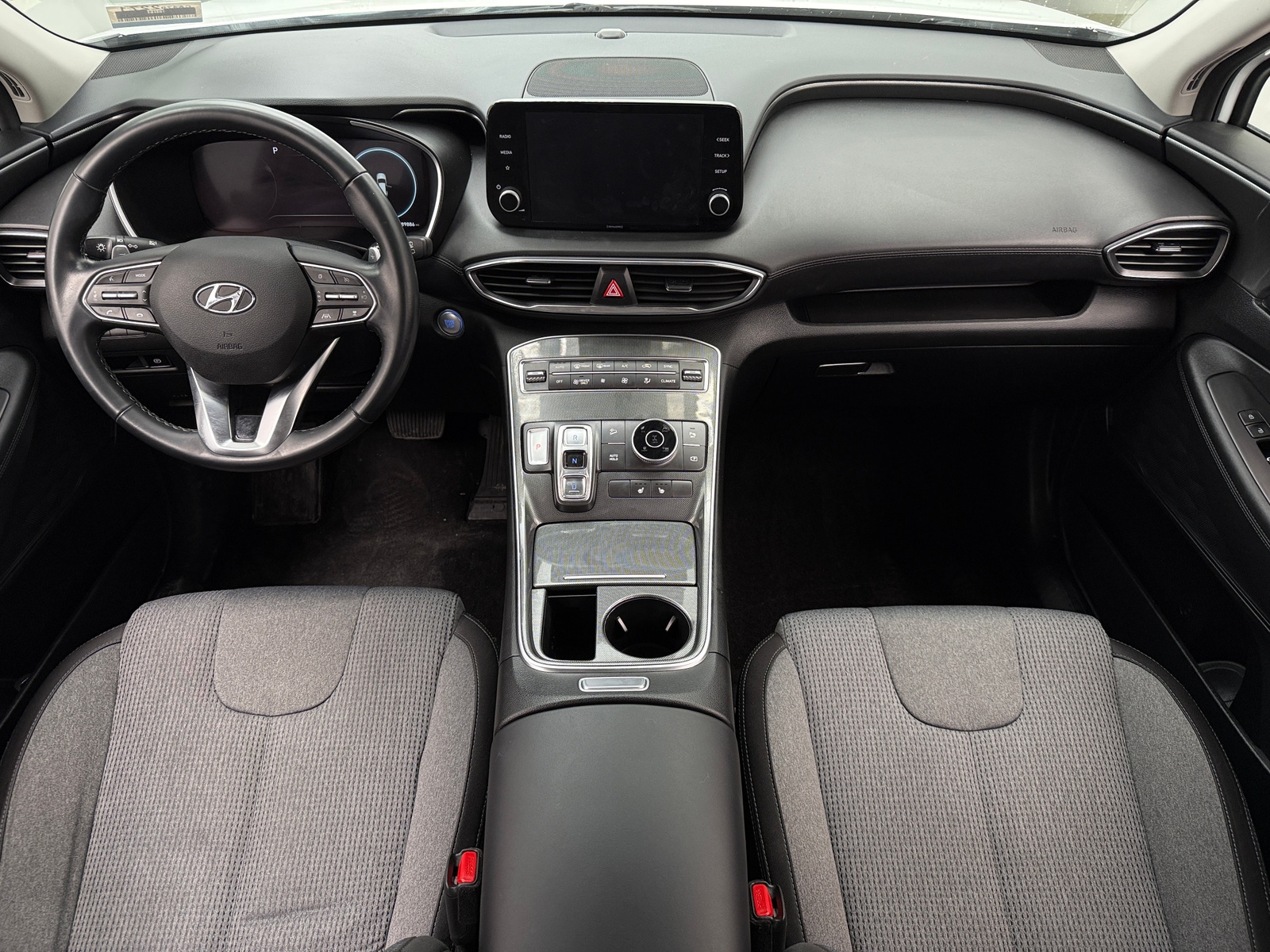 Thumbnail: 2022 Hyundai Santa Fe - 3