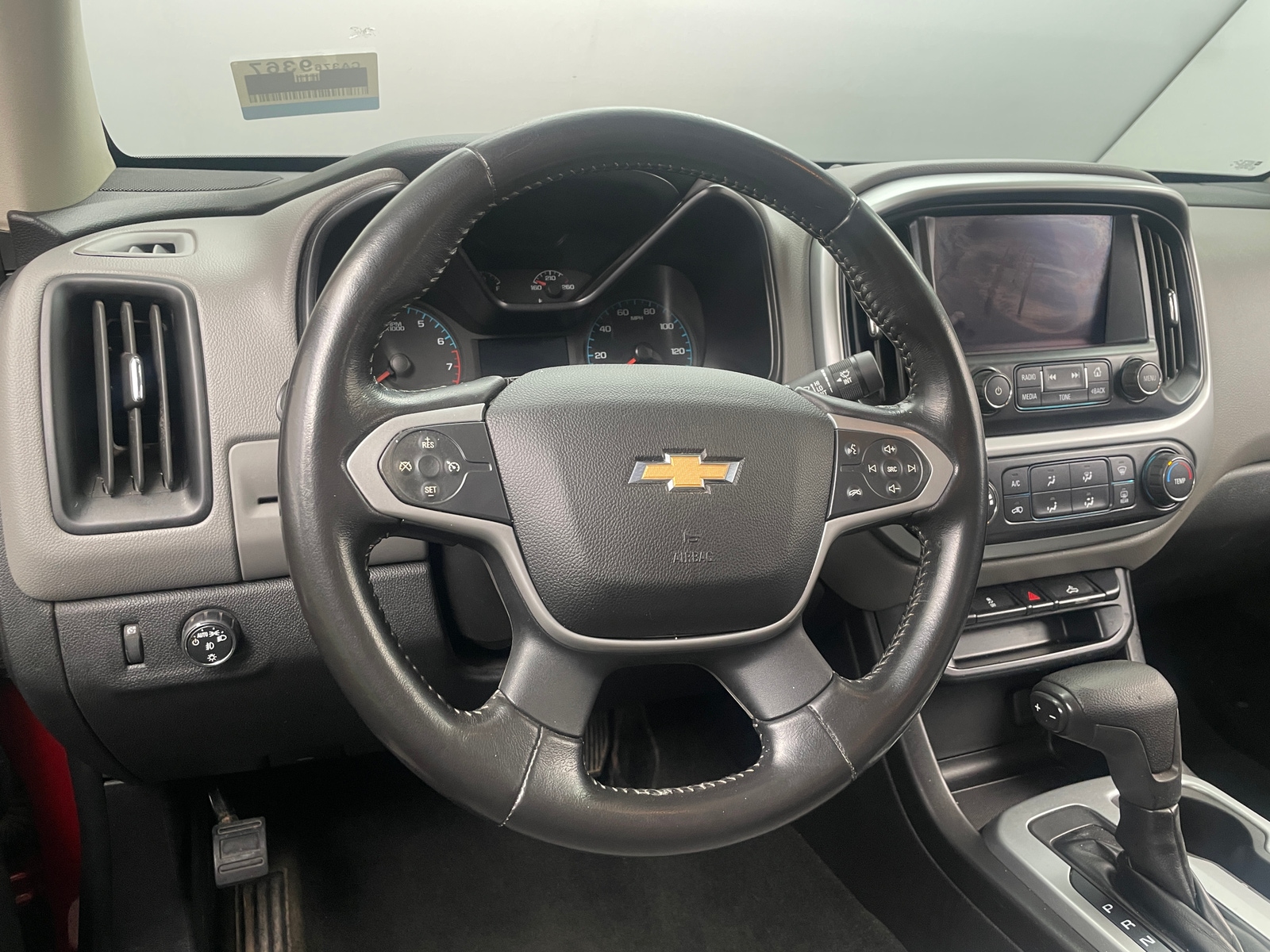 Thumbnail: 2015 Chevrolet Colorado - 5