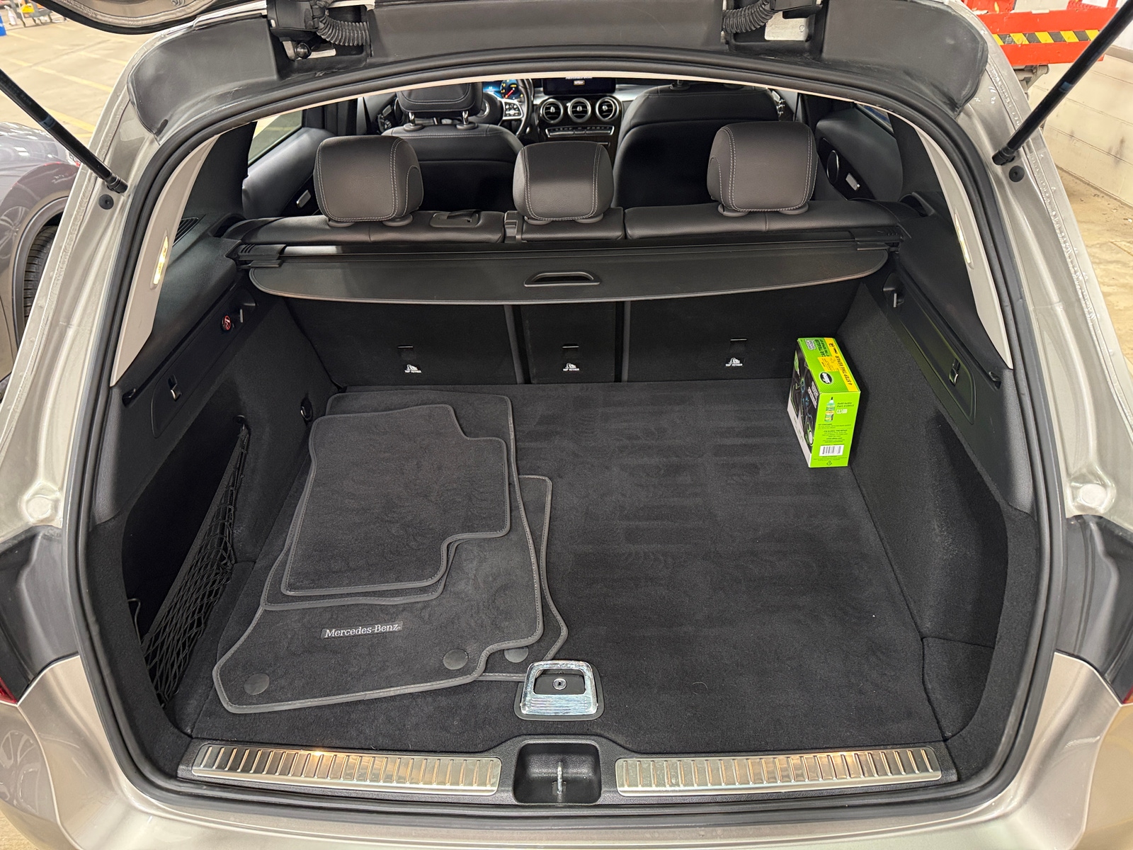 Thumbnail: 2022 Mercedes-Benz GLC - 6