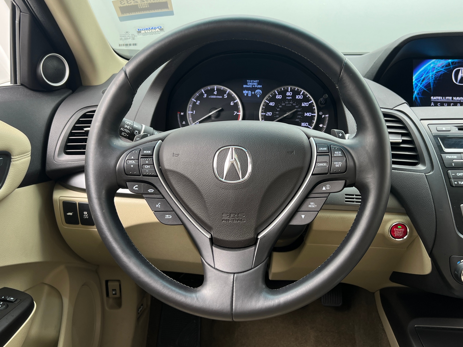 Thumbnail: 2015 Acura RDX - 4