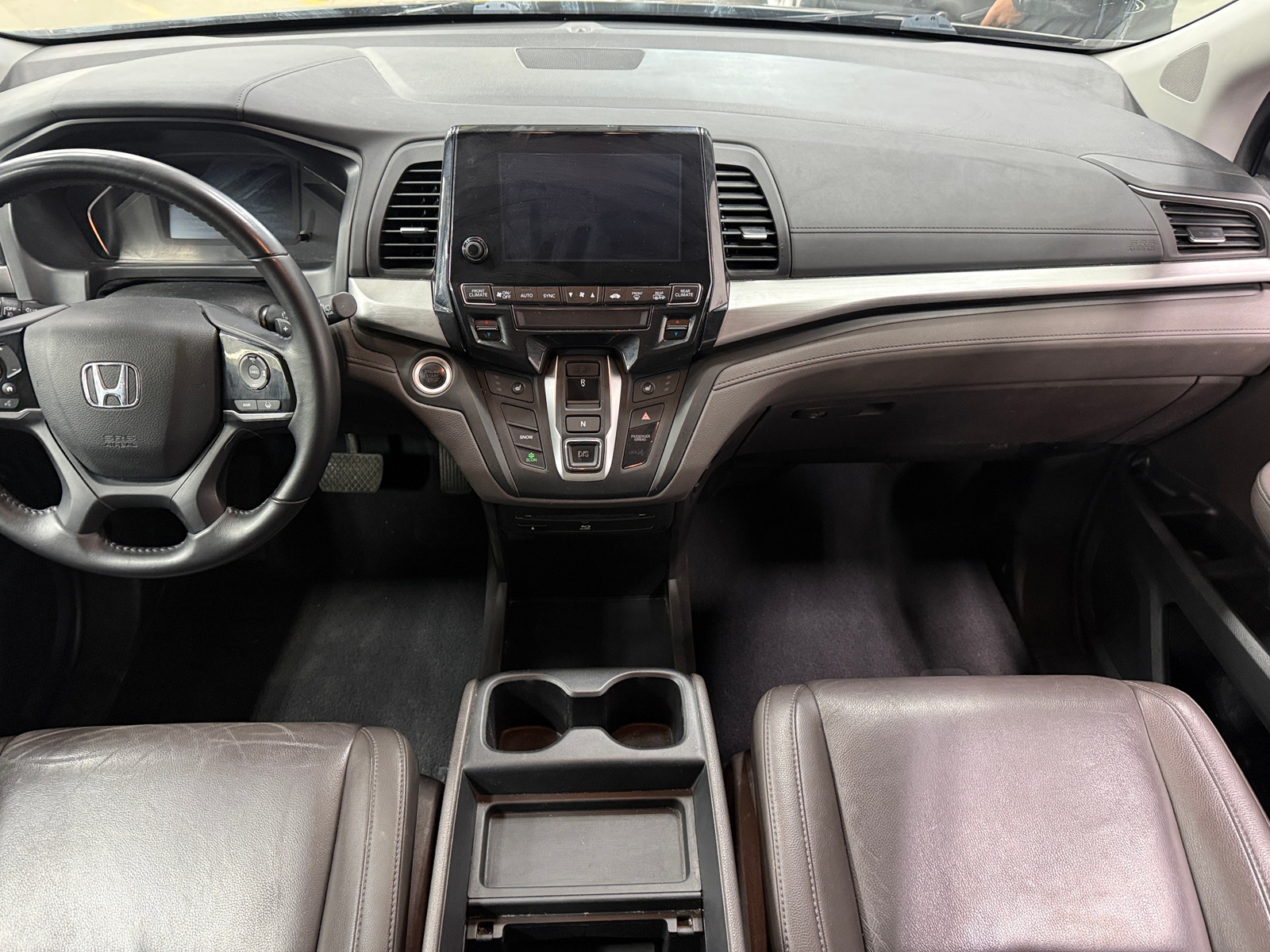 Thumbnail: 2019 Honda Odyssey - 2