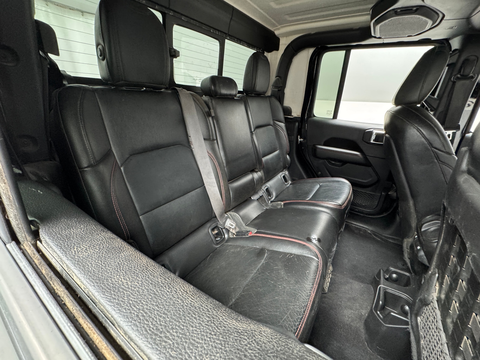 Thumbnail: 2020 Jeep Gladiator - 5