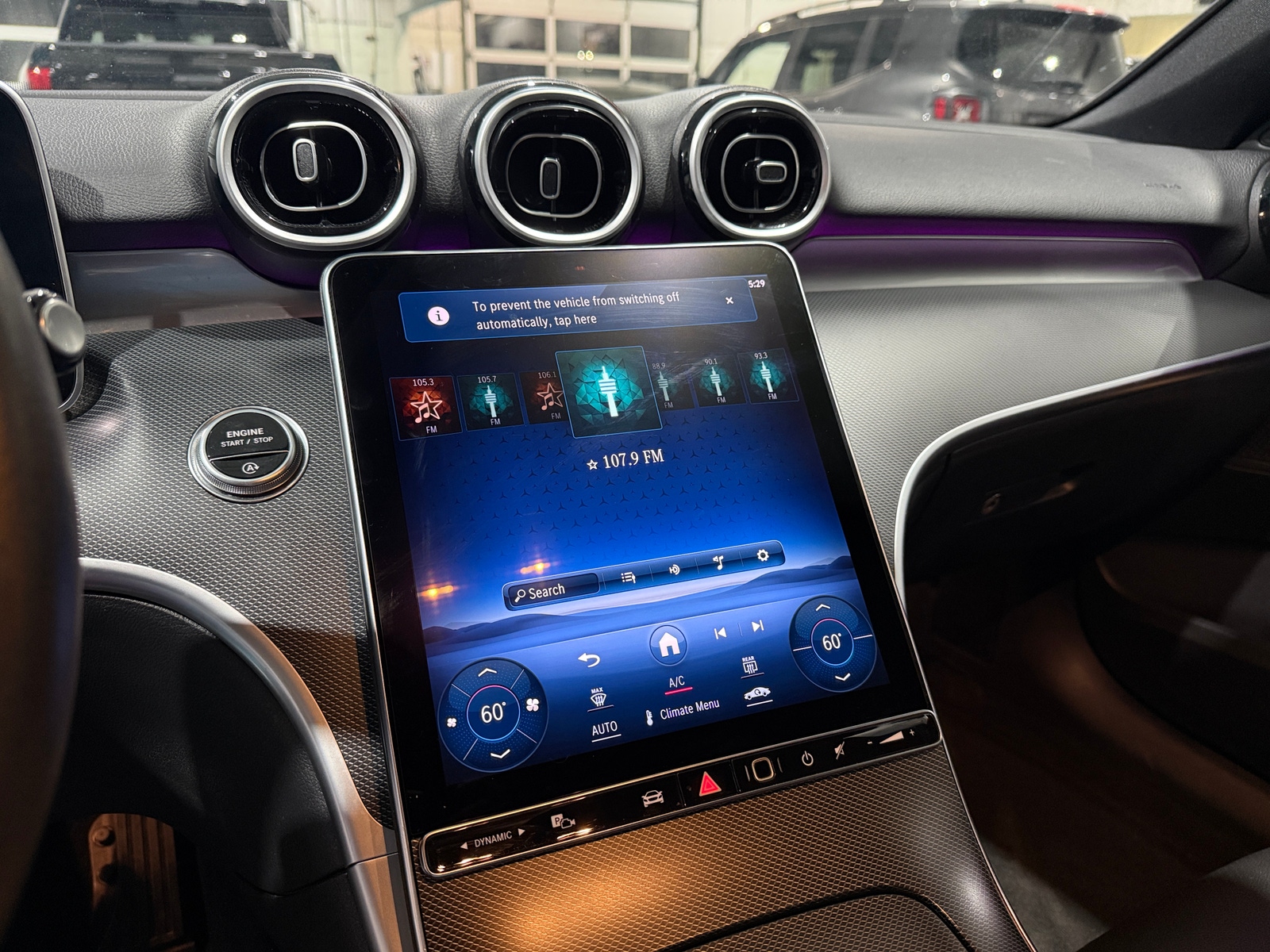 Thumbnail: 2024 Mercedes-Benz C-Class - 3