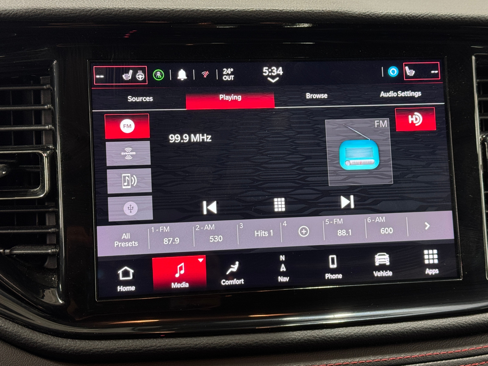 Thumbnail: 2024 Dodge Durango - 3