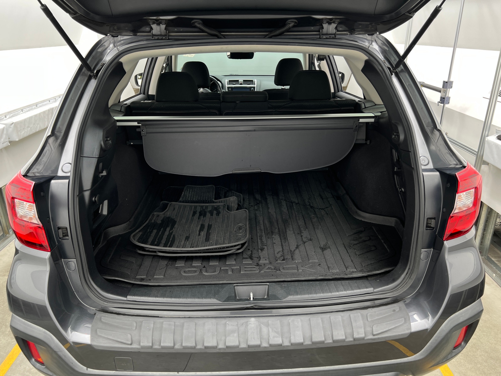Thumbnail: 2019 Subaru Outback - 7