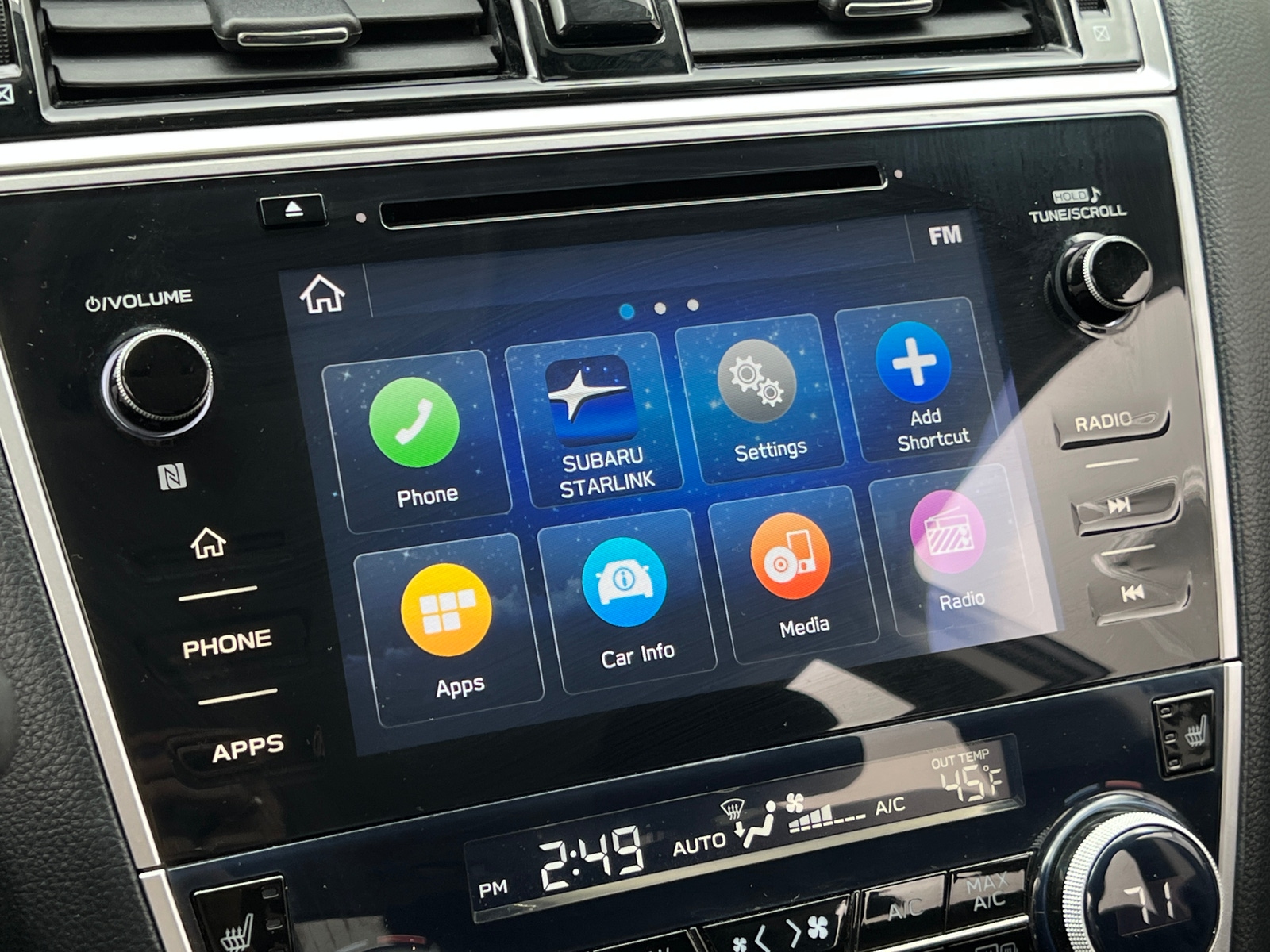 Thumbnail: 2019 Subaru Outback - 4