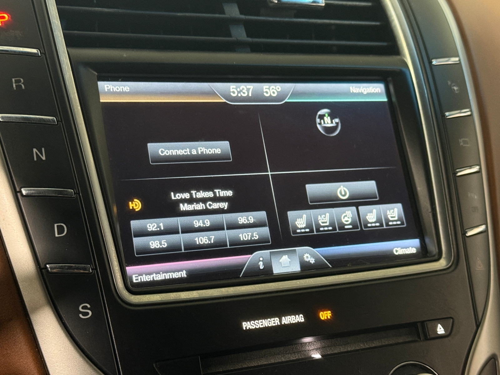 Thumbnail: 2016 Lincoln MKX - 3