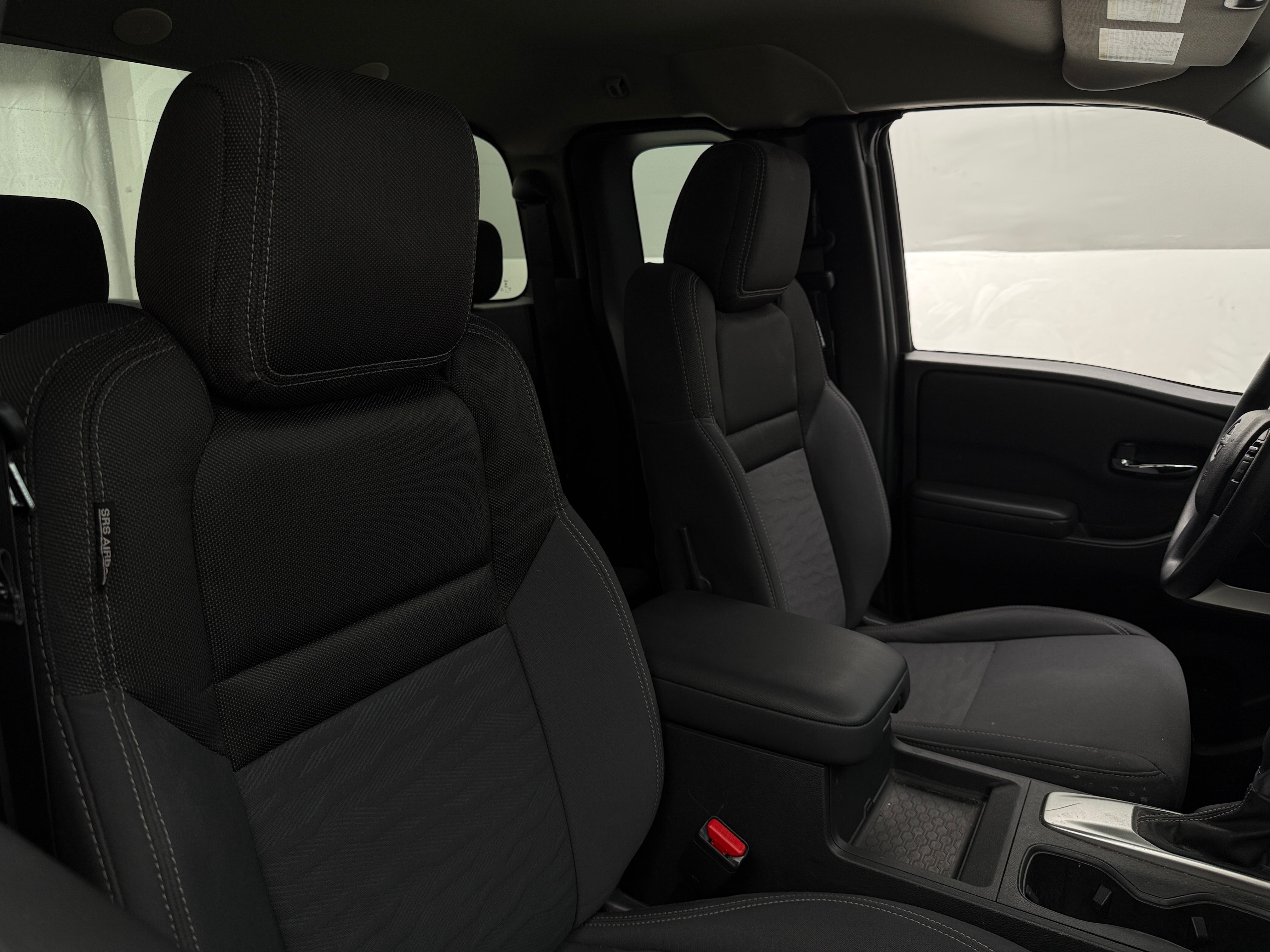 2024 Nissan Frontier