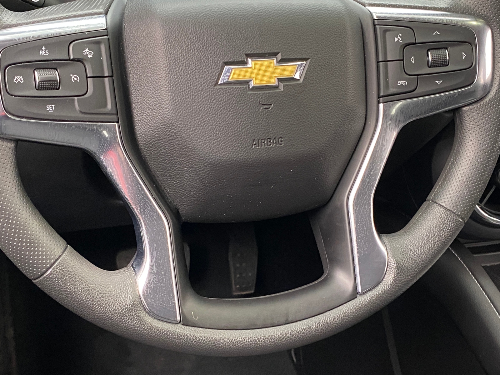 Thumbnail: 2024 Chevrolet Blazer - 5