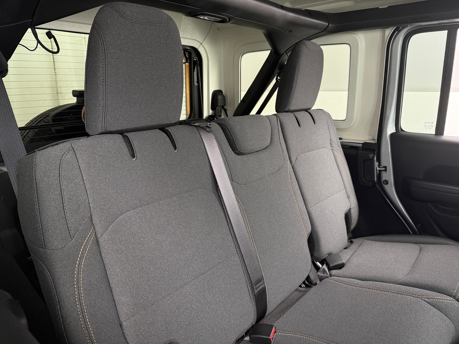 Thumbnail: 2024 Jeep Wrangler - 6