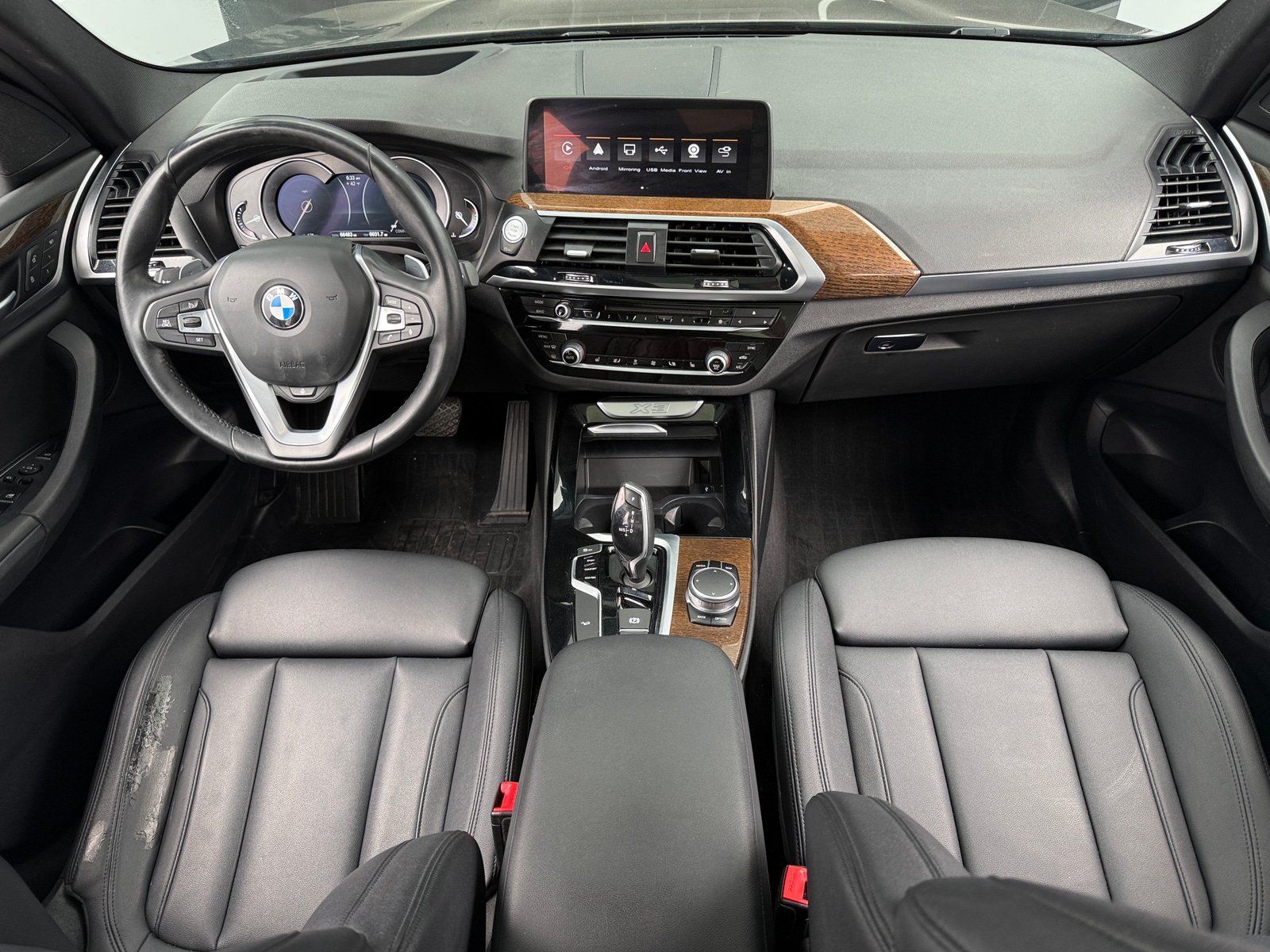 Thumbnail: 2018 BMW X3 - 2