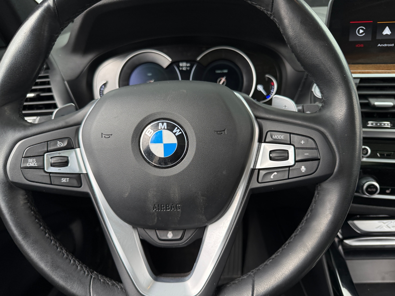 Thumbnail: 2018 BMW X3 - 4