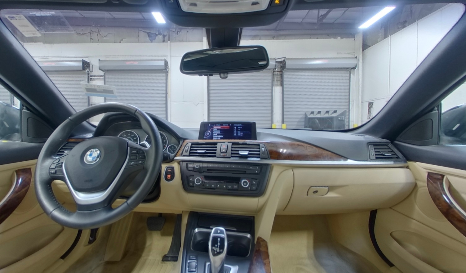 Thumbnail: 2014 BMW 4 Series - 2