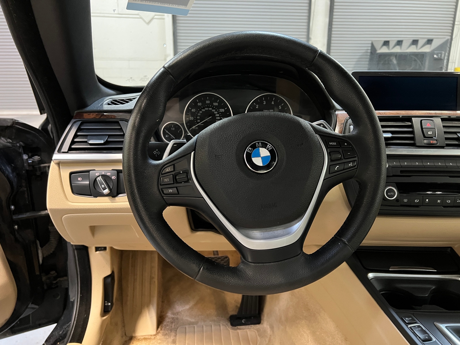 Thumbnail: 2014 BMW 4 Series - 4