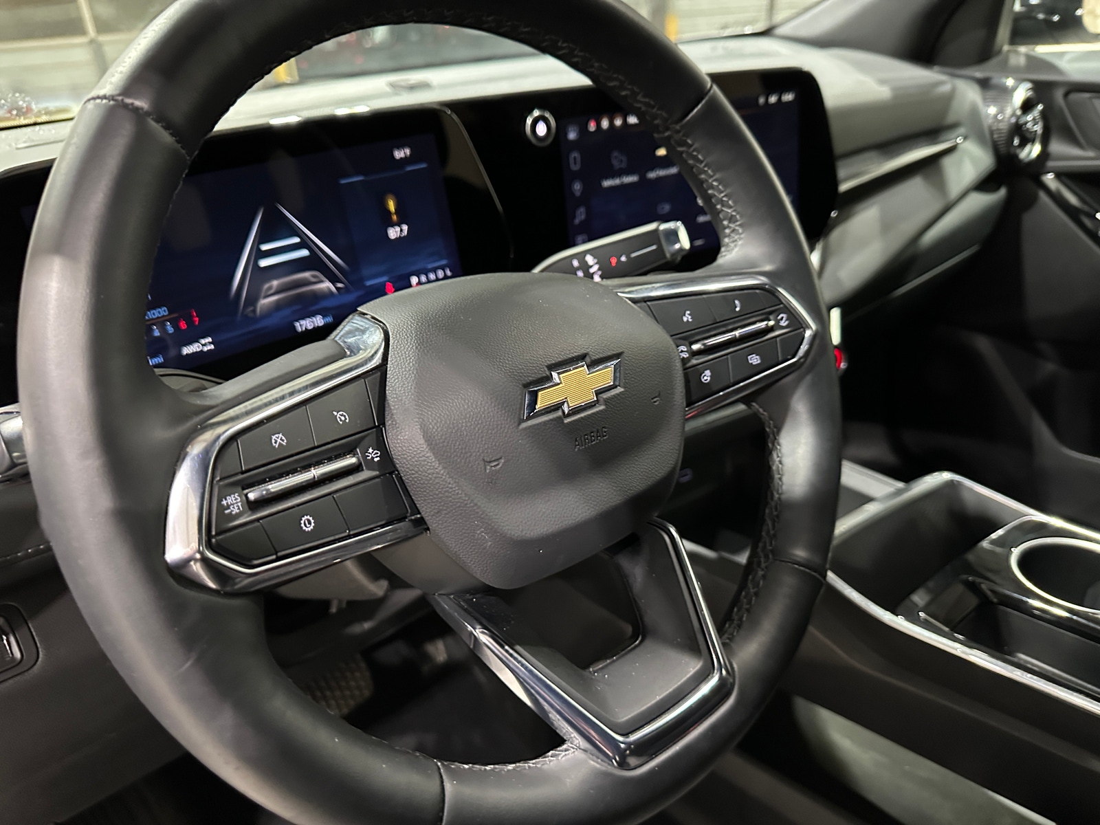 Thumbnail: 2025 Chevrolet Equinox - 5