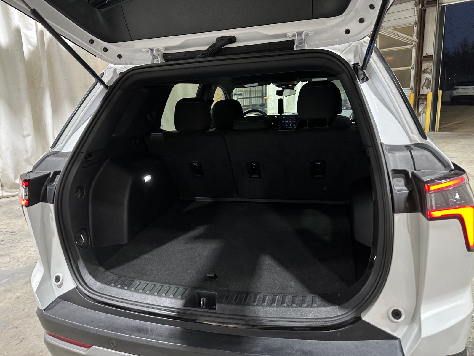 Thumbnail: 2025 Chevrolet Equinox - 7