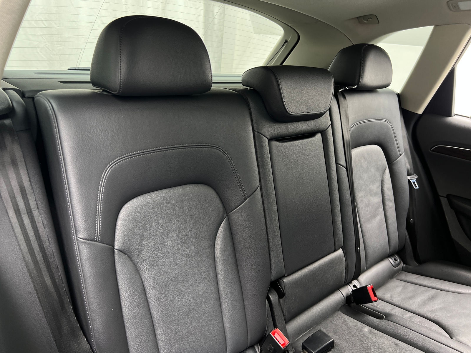 Thumbnail: 2012 Audi Q5 - 5