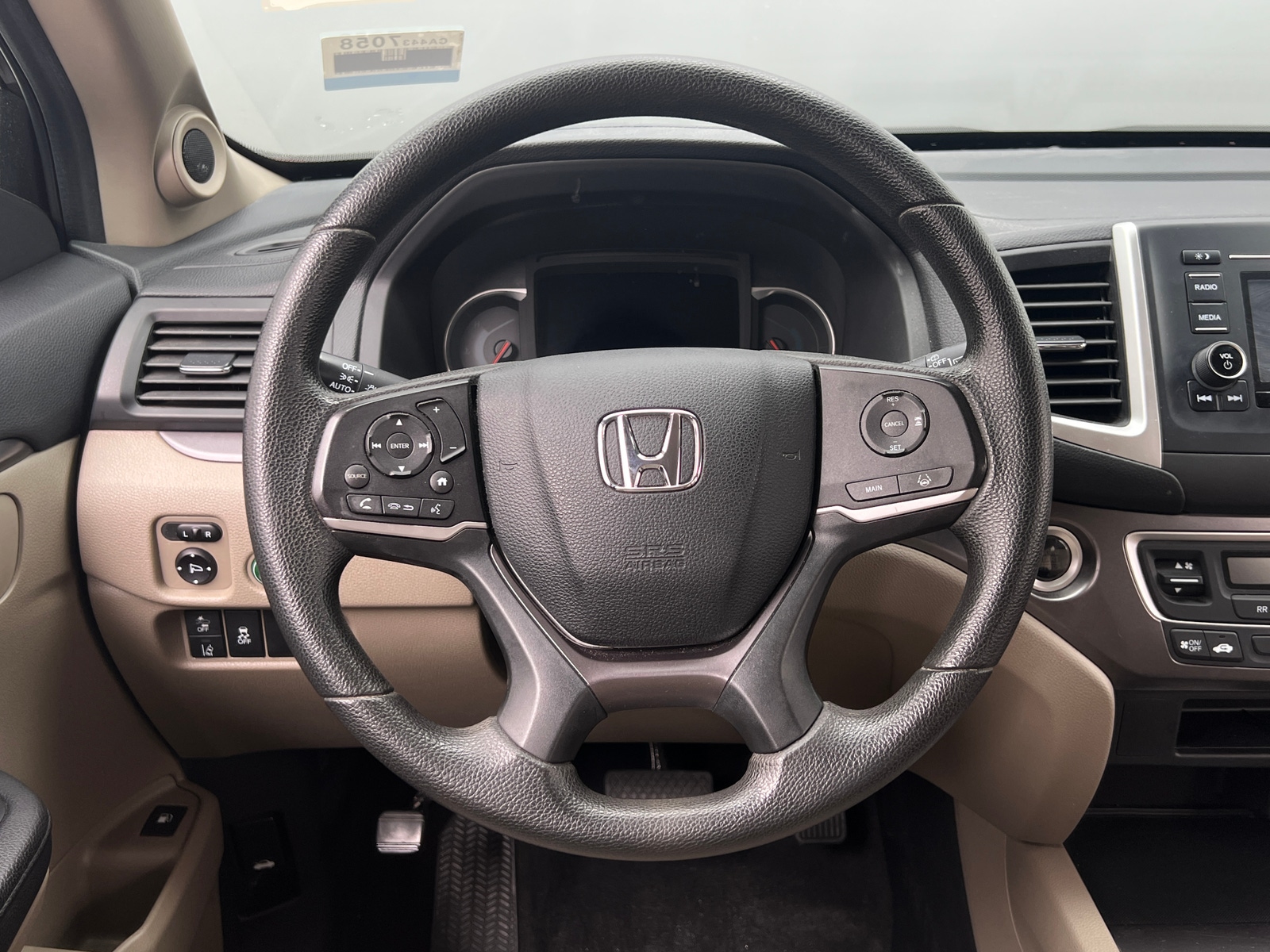 Thumbnail: 2019 Honda Pilot - 5