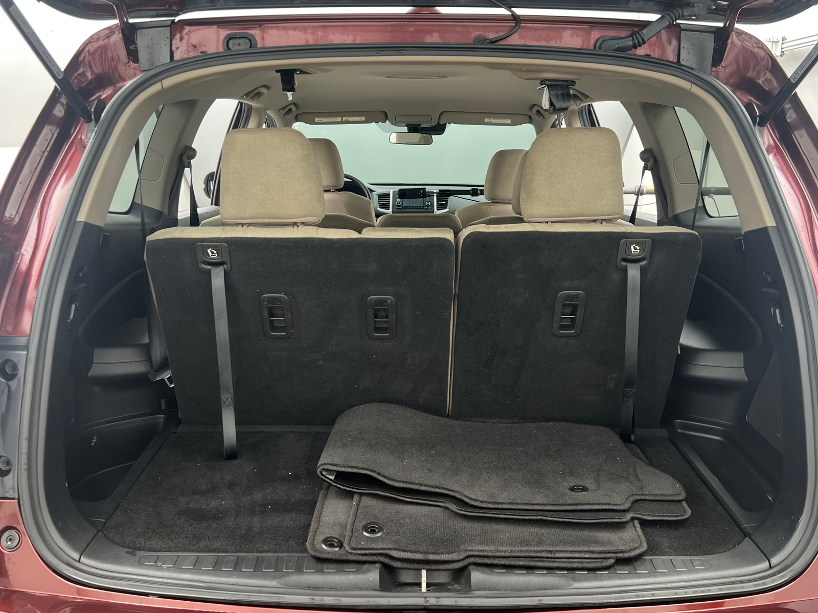 Thumbnail: 2019 Honda Pilot - 7