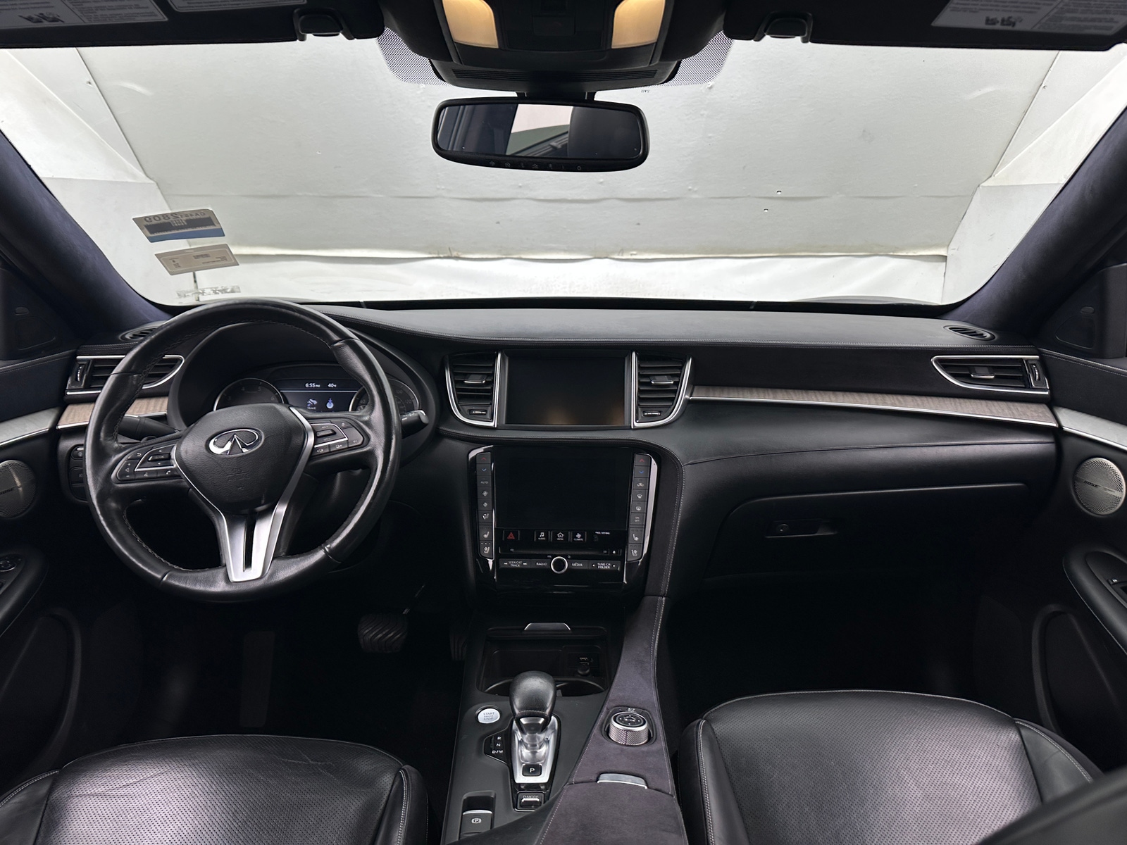 Thumbnail: 2019 INFINITI QX50 - 2