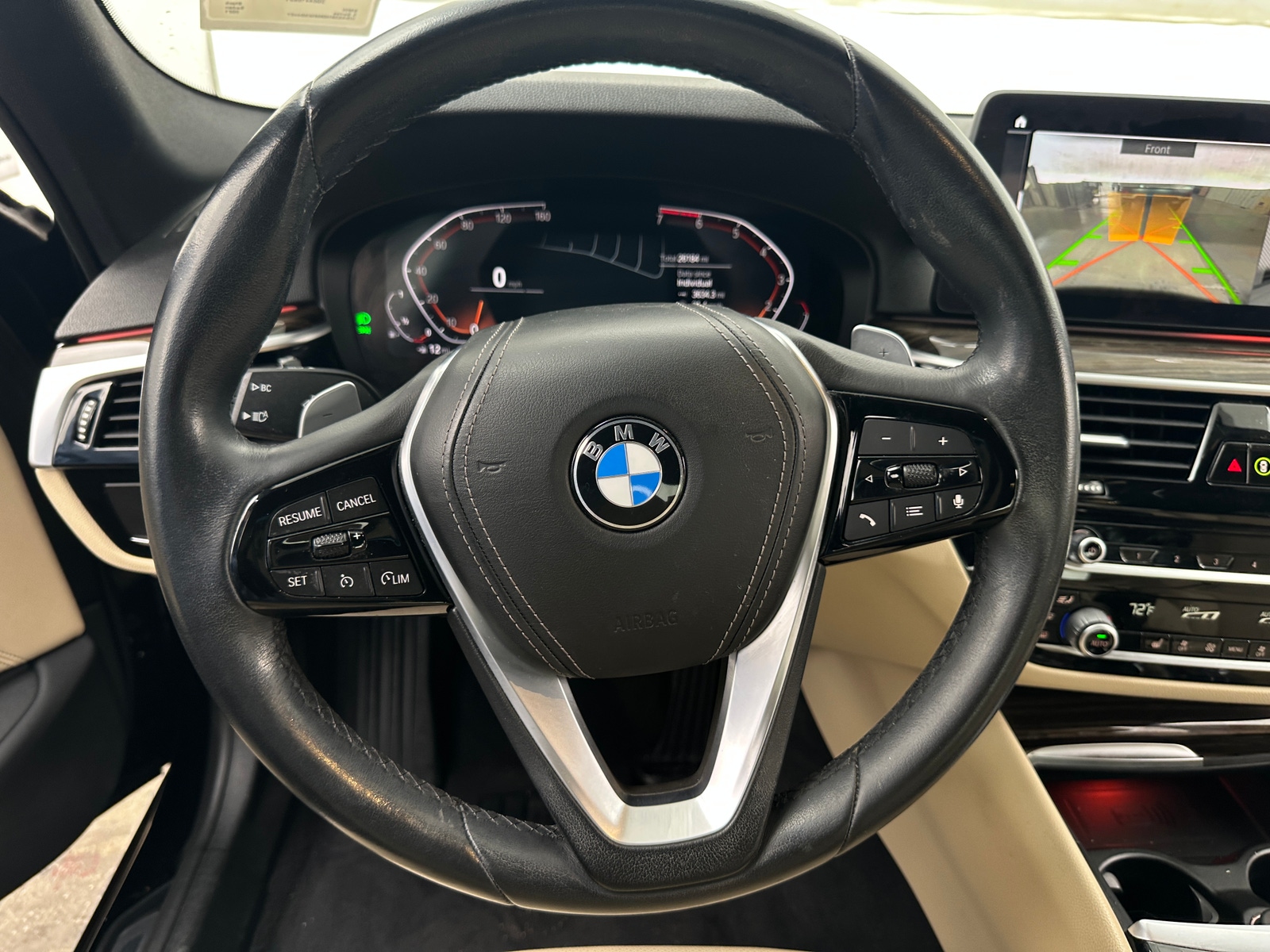 Thumbnail: 2021 BMW 5 Series - 4